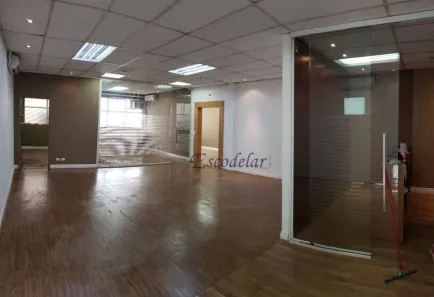 Sala Comercial para alugar, 189m² no Barra Funda, São Paulo