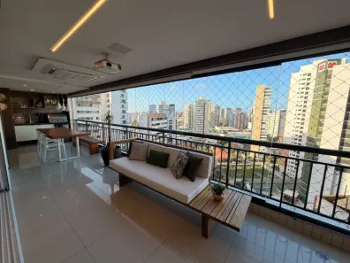 Apartamento com 3 Quartos à venda, 165m² no Cocó, Fortaleza