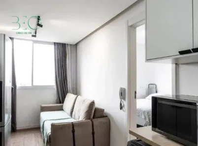 Apartamento com 1 Quarto à venda, 24m² no Água Branca, São Paulo