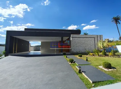 Casa de Condomínio com 4 Quartos à venda, 264m² no Pimentas, Betim