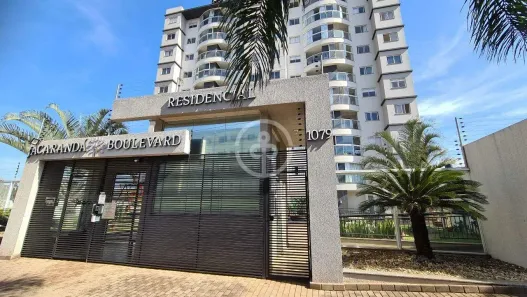 Apartamento com 2 Quartos para alugar, 99m² no Coqueiral, Cascavel