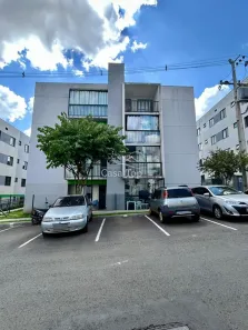 Apartamento com 2 Quartos à venda, 48m² no Jardim Carvalho, Ponta Grossa