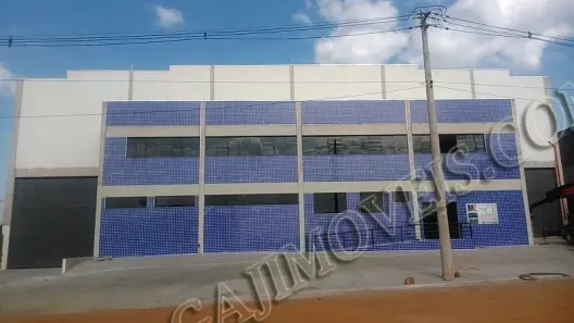 Galpão/Depósito/Armazém à venda, 3368m² no II Distrito Industrial, Santa Bárbara D'Oeste