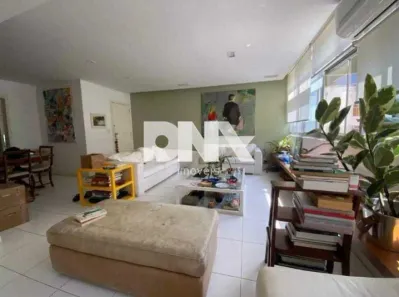 Apartamento com 3 Quartos à venda, 126m² no Lagoa, Rio de Janeiro