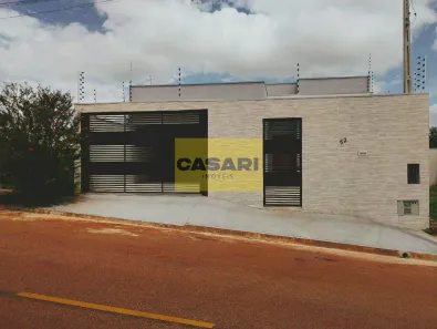 Casa com 3 Quartos à venda, 148m² no Portal Ville Jardins, Boituva