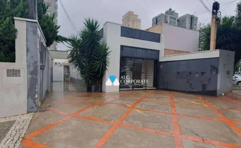 Casa com 2 Quartos para alugar, 50m² no Cambuí, Campinas