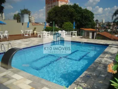 Apartamento com 3 Quartos à venda, 64m² no Vila Parque Jabaquara, São Paulo