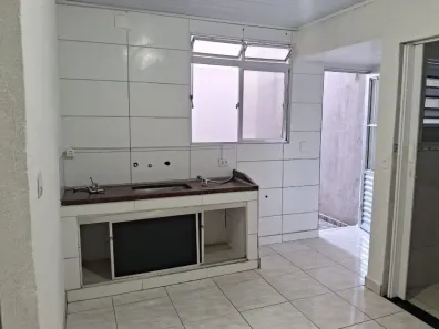 Casa com 1 Quarto para alugar, 43m² no Vila Mafra, São Paulo