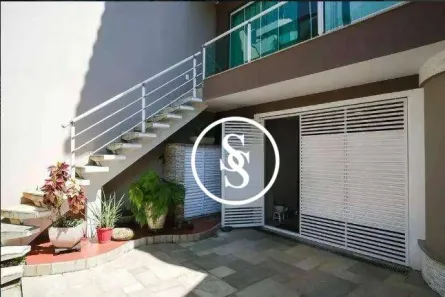 Sobrado com 3 Quartos à venda, 465m² no Rudge Ramos, São Bernardo do Campo