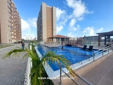 Apartamento com 2 Quartos à venda, 48m² no Candeias, Jaboatão dos Guararapes