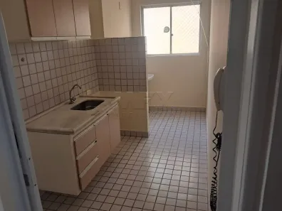 Apartamento com 2 Quartos à venda, 47m² no Jardim Samburá, Bauru