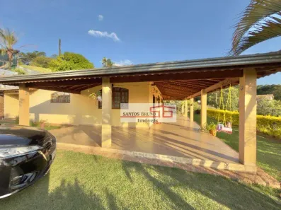 Fazenda/Sítio com 3 Quartos à venda, 125m² no Jardim do Ribeirão II, Itupeva