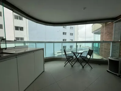 Apartamento com 1 Quarto à venda, 52m² no Gonzaga, Santos