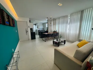 Apartamento com 2 Quartos à venda, 75m² no Savassi, Belo Horizonte