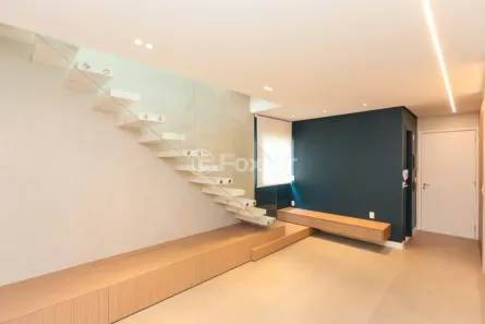 Cobertura com 2 Quartos à venda, 80m² no Higienópolis, São Paulo