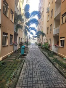 Apartamento com 2 Quartos à venda, 60m² no Vista Alegre, São Gonçalo