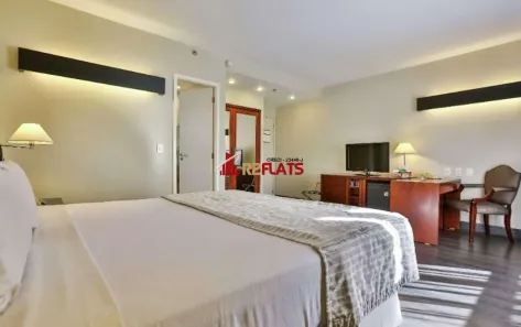Apartamento com 1 Quarto à venda, 30m² no Jardim Europa, São Paulo