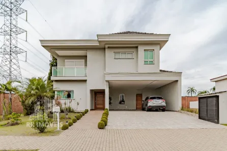 Casa de Condomínio com 4 Quartos à venda, 307m² no Alphaville, Santana de Parnaíba