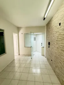 Sala Comercial à venda, 72m² no Encruzilhada, Santos