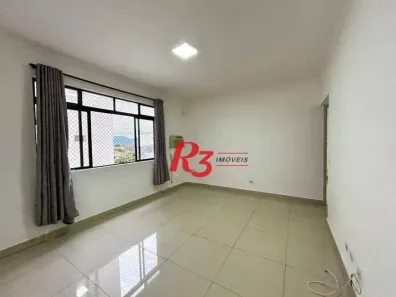 Apartamento com 2 Quartos à venda, 78m² no Estuário, Santos