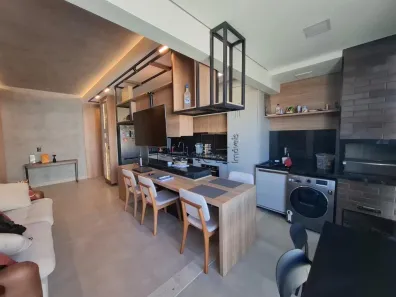 Apartamento com 2 Quartos à venda, 66m² no Swiss Park, Campinas