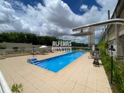 Apartamento com 2 Quartos à venda, 48m² no Cidade Industrial, Contagem