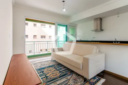 Apartamento com 2 Quartos à venda, 72m² no Vila Clementino, São Paulo