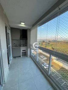 Apartamento com 3 Quartos à venda, 80m² no Balneário Tropical, Paulínia