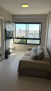 Apartamento com 1 Quarto para alugar, 30m² no Imbuí, Salvador