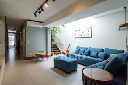 Sobrado com 3 Quartos à venda, 220m² no Cidade Monções, São Paulo