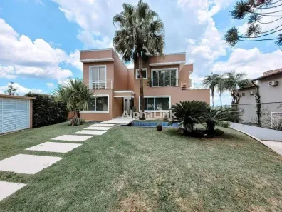Casa de Condomínio com 4 Quartos à venda, 600m² no Alphaville, Santana de Parnaíba