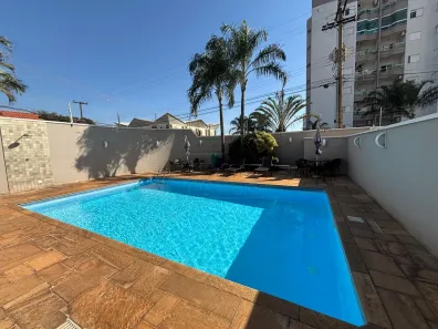 Apartamento com 3 Quartos para alugar, 89m² no Jardim São Paulo, Americana