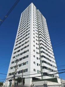 Apartamento com 2 Quartos à venda, 58m² no Piedade, Jaboatão dos Guararapes