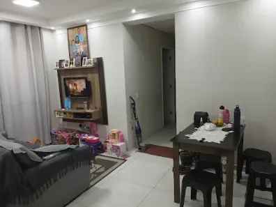 Apartamento com 2 Quartos à venda, 59m² no Lagoa Seca, Santa Bárbara D'Oeste