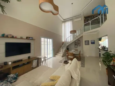 Casa de Condomínio com 3 Quartos à venda, 200m² no Residencial Central Parque, Salto