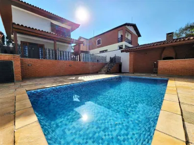 Casa de Condomínio com 4 Quartos à venda, 280m² no São Paulo II, Cotia