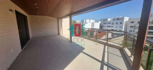 Cobertura com 3 Quartos à venda, 339m² no Recreio dos Bandeirantes, Rio de Janeiro