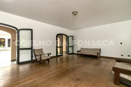 Casa com 4 Quartos à venda, 500m² no Cidade Jardim, São Paulo