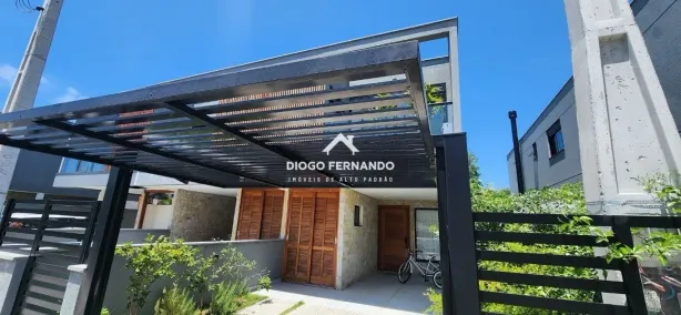 Casa com 3 Quartos à venda, 128m² no Campeche, Florianópolis