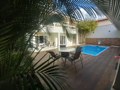 Casa de Condomínio com 4 Quartos à venda, 299m² no São Paulo II, Cotia