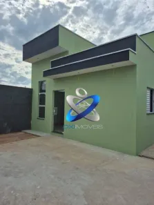 Casa com 2 Quartos à venda, 58m² no Borda da Mata, Caçapava