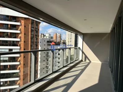 Apartamento com 3 Quartos à venda, 156m² no Vila Nova Conceição, São Paulo