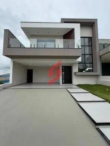 Casa de Condomínio com 4 Quartos à venda, 230m² no Éden, Sorocaba