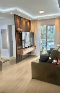 Apartamento com 2 Quartos à venda, 60m² no Vila Andrade, São Paulo