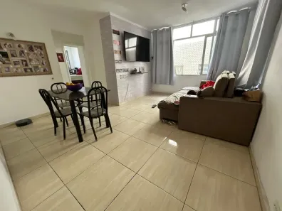 Apartamento com 2 Quartos à venda, 80m² no Aparecida, Santos