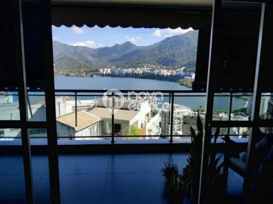 Apartamento com 3 Quartos à venda, 279m² no Lagoa, Rio de Janeiro