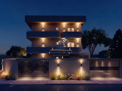 Apartamento com 2 Quartos à venda, 74m² no Recanto do Sol, São Pedro da Aldeia