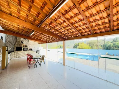 Fazenda/Sítio com 2 Quartos à venda, 2826m² no Apotribu de Cima, Itu
