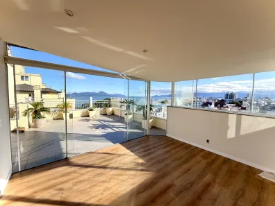 Cobertura com 2 Quartos à venda, 180m² no Coqueiros, Florianópolis