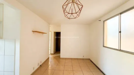 Apartamento com 3 Quartos para alugar, 65m² no Santa Maria, Uberaba